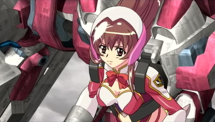 Skelter Heaven anime screenshot