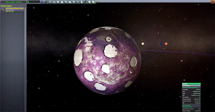 Kerbal Exoplanets Kerbal Space Program mod