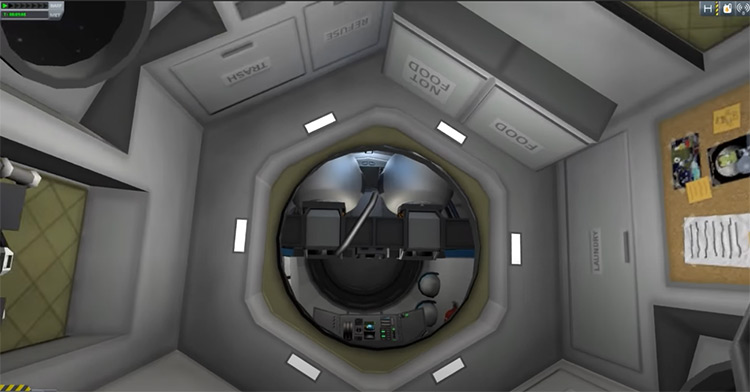 kerbal space program controls mod