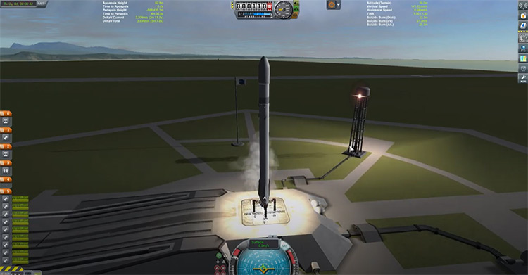 Banor Kerbal Space Program Mod