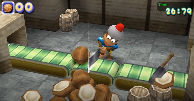 Ape Quest (2008) gameplay screenshot