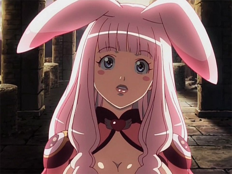 kurosagi bunny girl