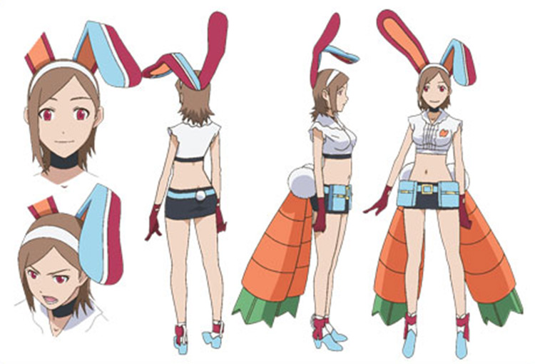 Top 20 Best Anime Bunny Girls Of All Time   FandomSpot - 16