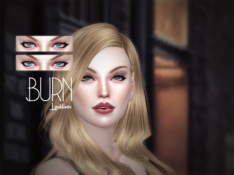 Sims 4  Best Eyelashes CC   Mods For Sultry Eyes  All Free    FandomSpot - 71