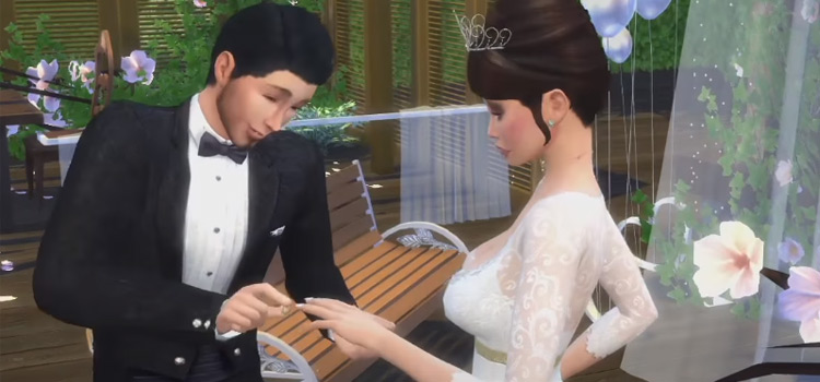 Best Sims 4 Wedding Rings CC For Your Big Day – FandomSpot