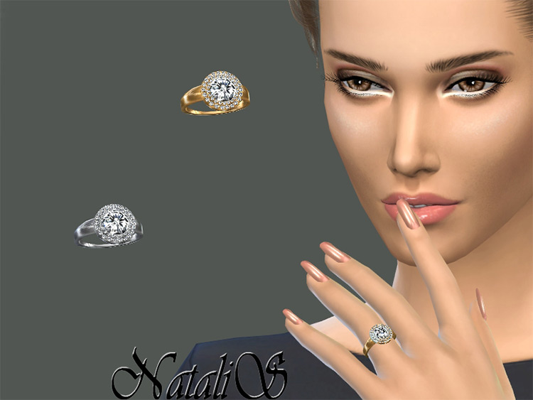 Best Sims 4 Wedding Rings CC For Your Big Day – FandomSpot