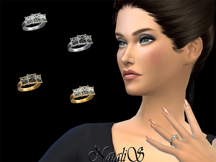 Best Sims 4 Wedding Rings Cc For Your Big Day Fandomspot Anentertainment