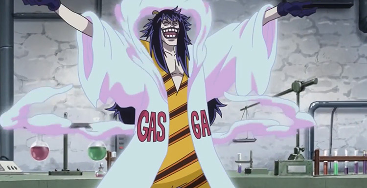 Anime Scientist - Who's the best scientist: Tobi, Orochimaru, or Kabuto?