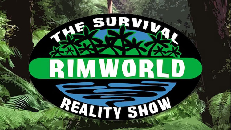 Judul Sreenshot Rimworld - The Survival Reality Show Mod