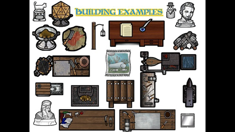 Tempi medievali Rimworld mod