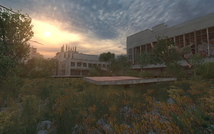 shadow of chernobyl best mods