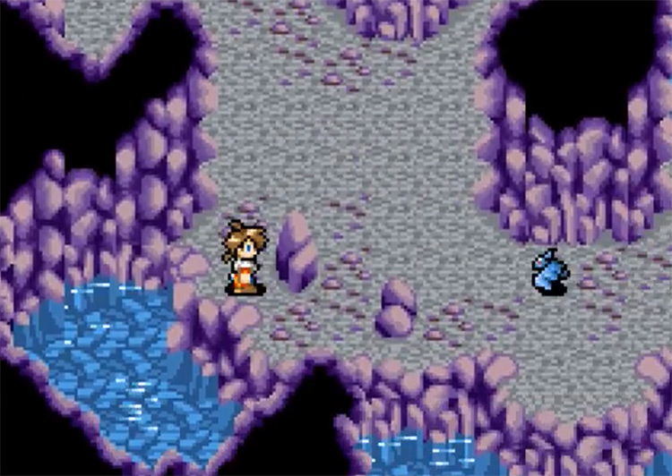 Lufia, the Ruins of Lore 2003 Screenshot