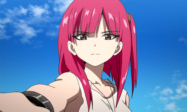 The Best Pink-Haired Anime Characters