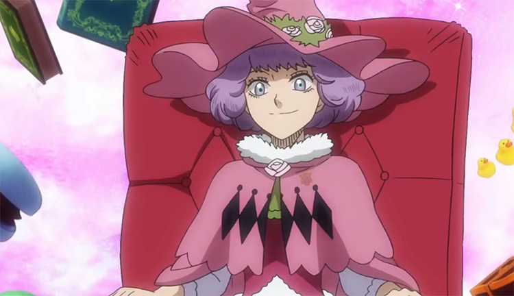 Dorothy Unsworth in Black Clover anime