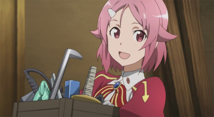 10. Yui from Sword Art Online - wide 5