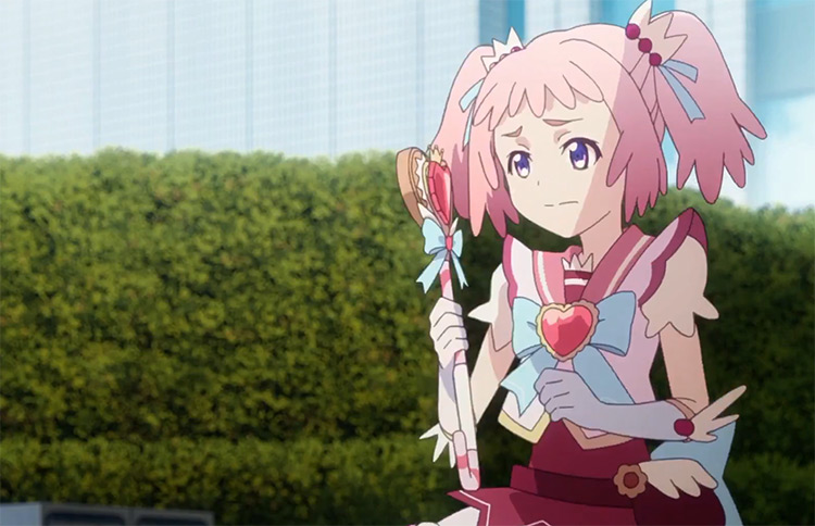 20 Best Anime Characters With Pink Hair