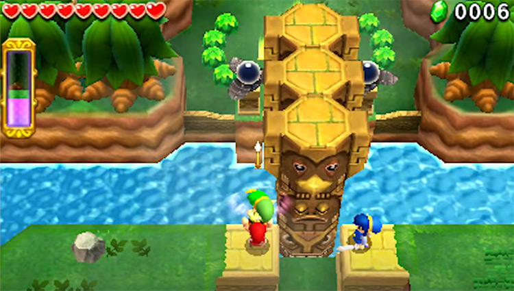 the legend of zelda triforce heroes 3ds download