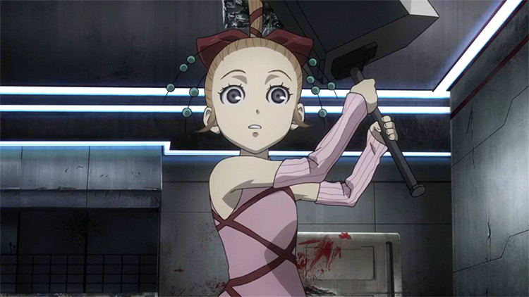 17 Best Psychopathic Female Anime Characters