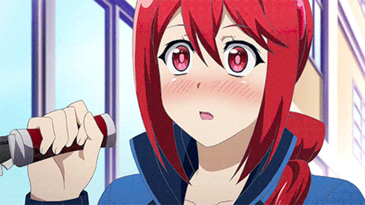 15 Lustful Anime Girls Who Are Completely Boy Crazy