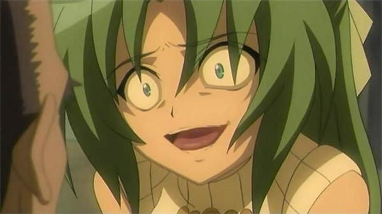 Featured image of post Crazy Anime Eyes Share the best gifs now