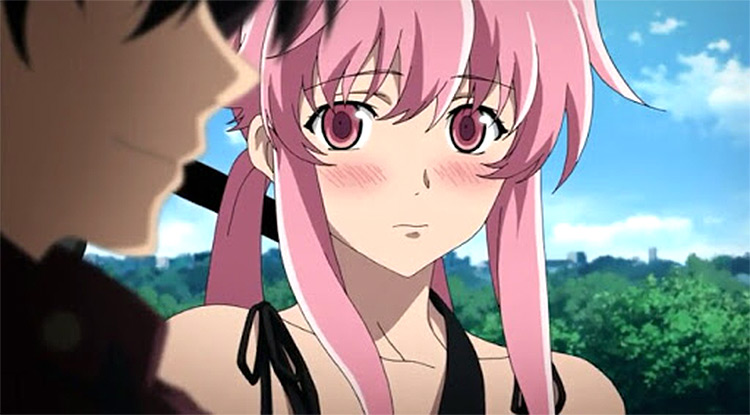 17 Best Psychopathic Female Anime Characters