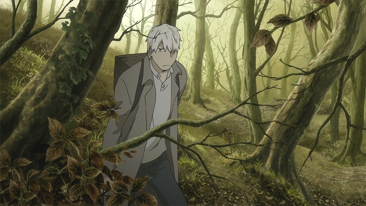 Mushishi anime screenshot