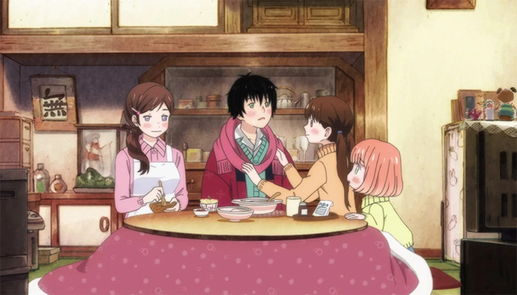 3-gatsu no Lion anime screenshot