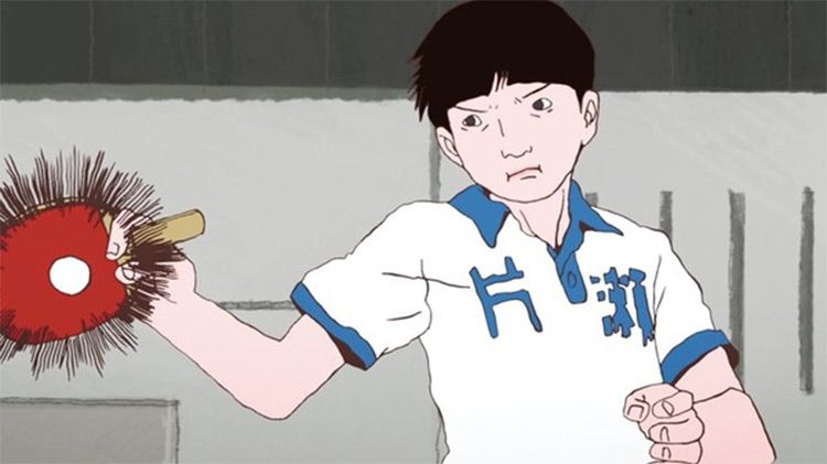 Ping Pong the Animation screenshot