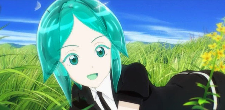 Houseki no Kuni anime screenshot