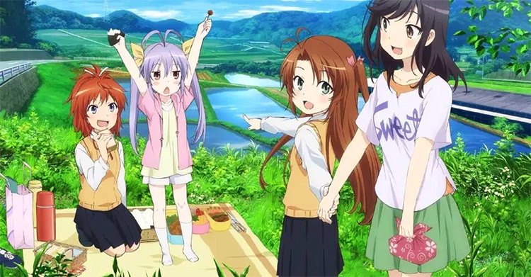 Non Non Biyori screenshot