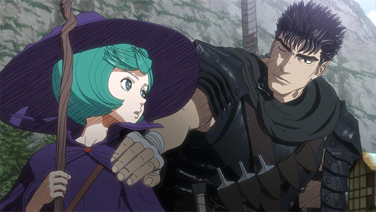 Kenpuu Denki Berserk anime screenshot