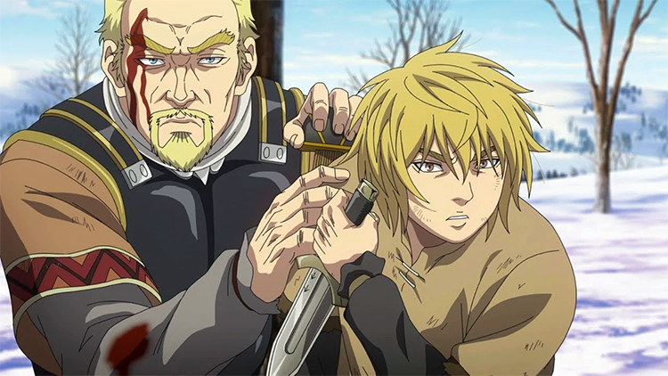 Vinland Saga anime