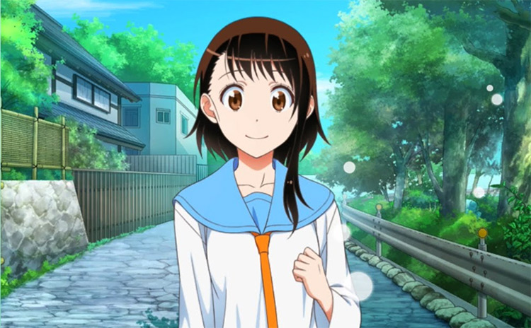 Kosaki Onodera from Nisekoi anime