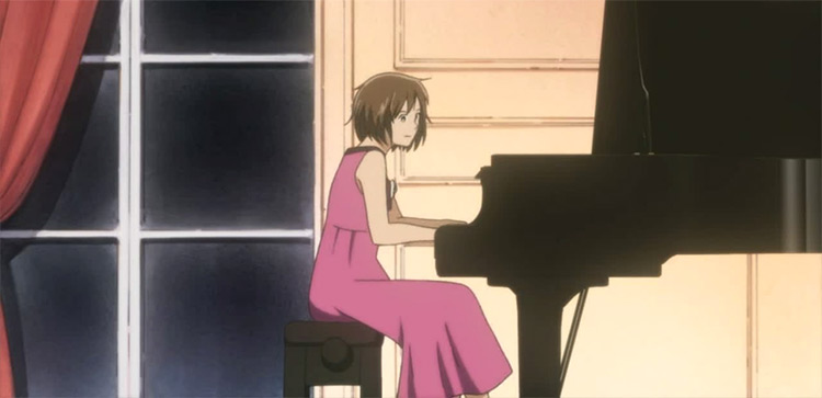 Megumi Noda Nodame Cantabile anime screenshot