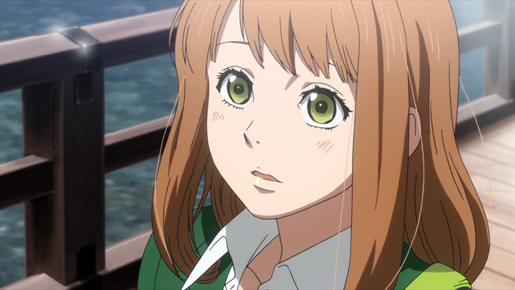 Naho Takamiya from Orange anime