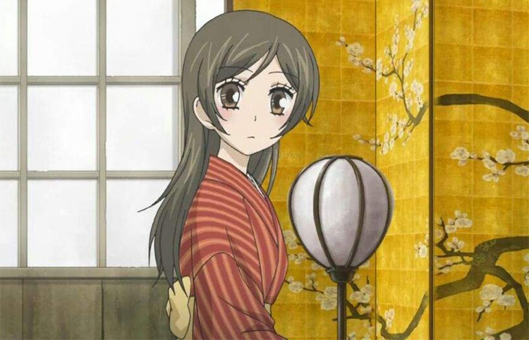 Momozono Nanami from Kamisama Kiss