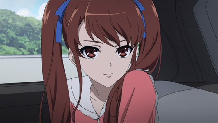 Brown hair, anime hair and cute anime #785186 on