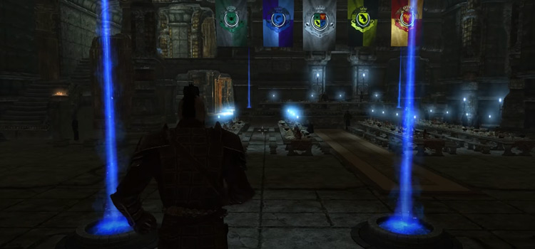 college of winterhold mods