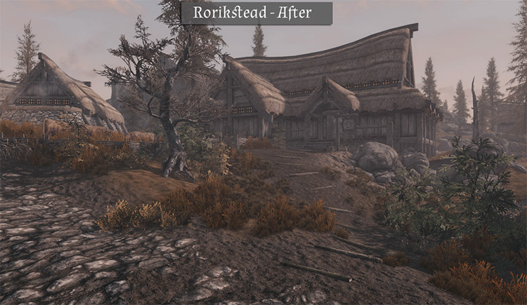 Rorikstead - Expanded Towns and Cities preview screenshot