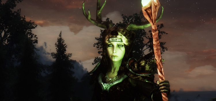 Best Druid Mods For Skyrim (All Free To Download) – FandomSpot