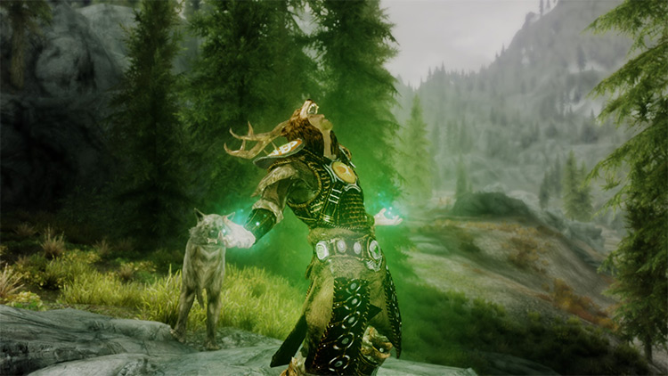 Best Druid Mods For Skyrim  All Free To Download    FandomSpot - 86