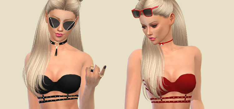 Sims 4 CC: Best Swimwear & Bikinis For Guys And Girls