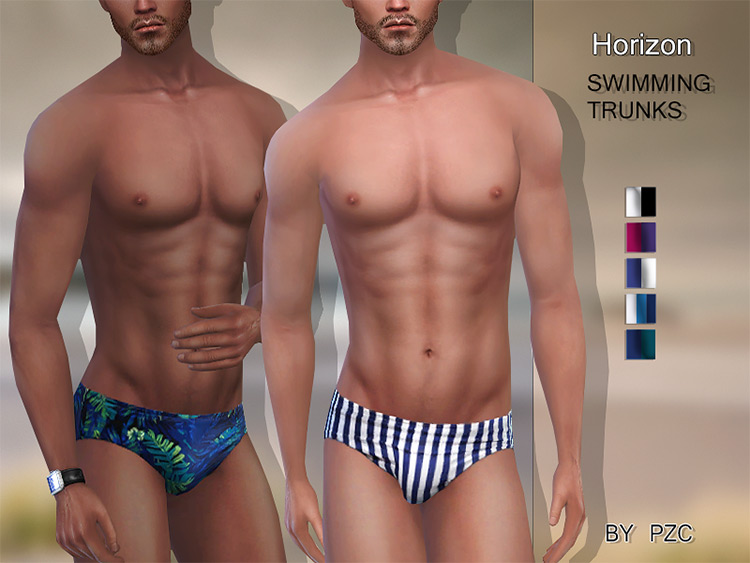 Sims Cc Best Swimwear Bikinis For Guys And Girls Fandomspot Parkerspot