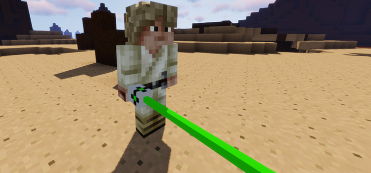 Luke's Minecraft Mod Commissions