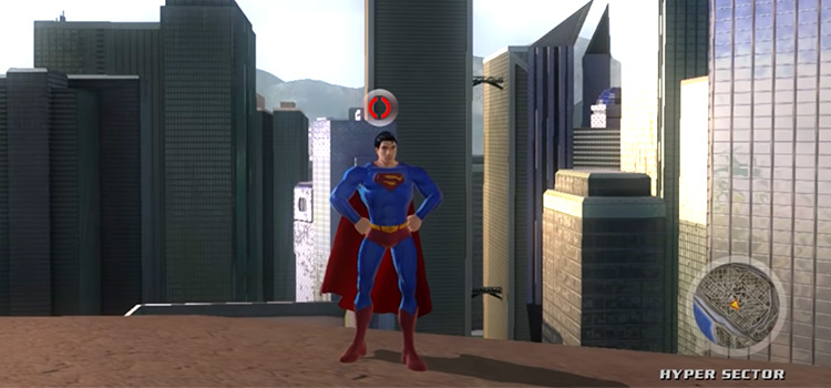 superman returns game xbox one