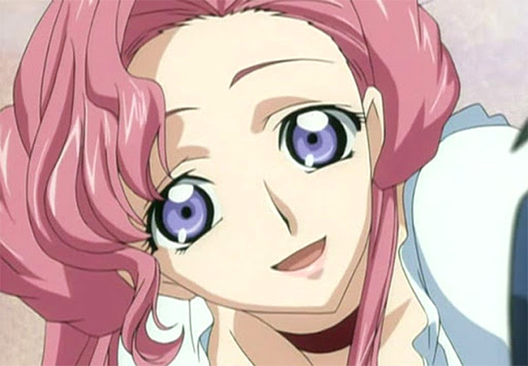 Euphemia Code Geass character