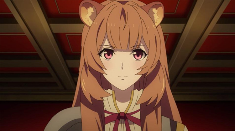 Raphtalia from The Rising of the Shield Hero anime