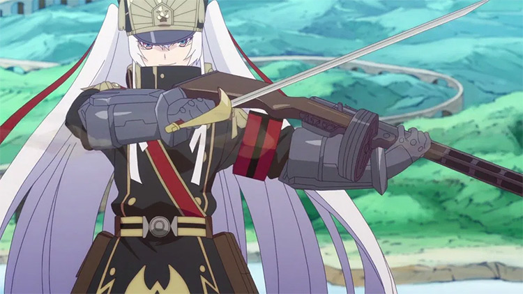 Altair from Re: Creators anime