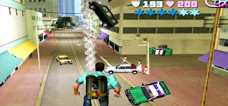 best gta vice city mods