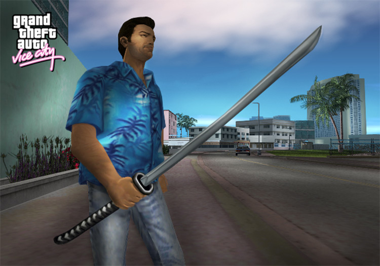 15 Best GTA Vice City Weapons Mods (All Free) – FandomSpot